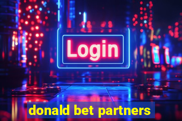 donald bet partners